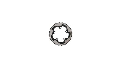 Kettenblatt Sram Red22 11-fach X-Glide Alu grau 50 Z. S3 Yaw 110Ø 5-L.f.50/34Z