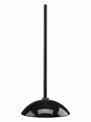 Gloria Design Feuerlöscher-Ständer für 6/9/12 kg Gerät schwarz