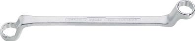 HAZET Doppelringschlüssel "630" Tief gekröpft, Köp 12 x 13 mm, Lä
