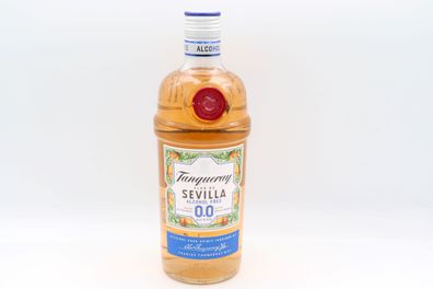 Tanqueray Flor de Sevilla 0,0 Alcohol Free 0,7 ltr