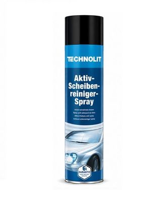 Iwetec/Technolit Aktiv Scheibenreiniger 600 ml