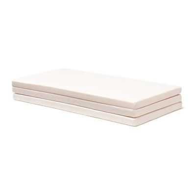 Kids Concept faltbare Spielmatte natur 105x75 cm