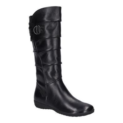 Josef Seibel Naly 23 - Schwarz Leder