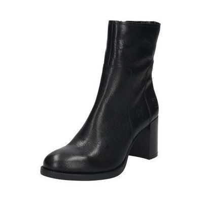 Bagatt Stiefelette - Schwarz Leder/Synthetik