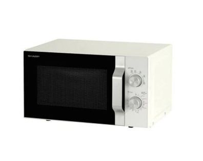 Sharp R204WA - Mikrowelle - 20 Liter - 800 W