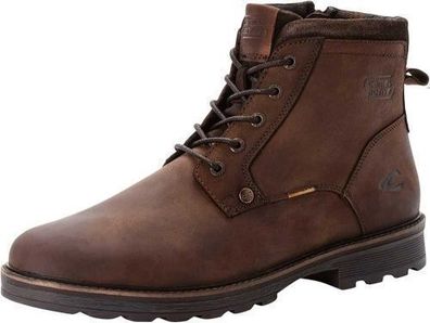 Camel Active Boot - Cafe Leder