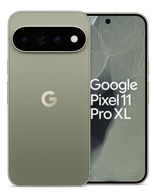 Google Pixel 11 Pro XL 256GB Olive 6,8 Zoll Quad HD 120 Hz 50 MP 12 GB RAM - Kauf