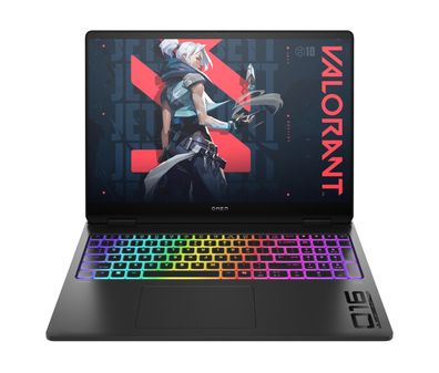 HP OMEN MAX Gaming Laptop 16-ah0095ng 16" 2.5K OLED Core Ultra 9 275HX 32GB/2TB RTX 5