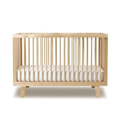 Oeuf Umbauset Babybett/Juniorbett Sparrow, Ausführung: birke