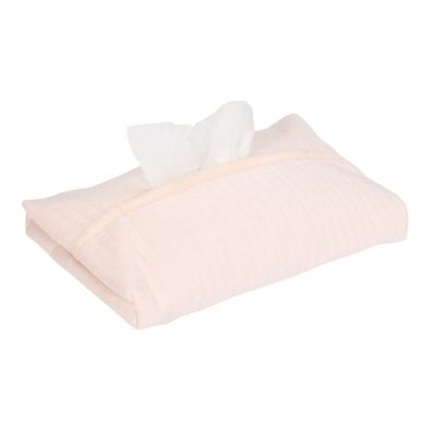 Little Dutch Feuchttücherbezug – 20x12x5, Farbe: Soft Pink