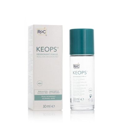 ROC Keops Deo Roll-On - Normal Haut