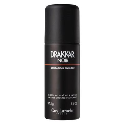 Guy Laroche Drakkar Noir Intense Cooling DEO Spray 97.35 g M