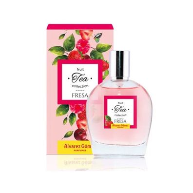 FRUIT TEA Collection Strawberry edt vapo 100 ml