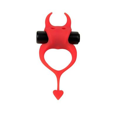 Vibrationsring Devil 11,5 x 3,2 cm