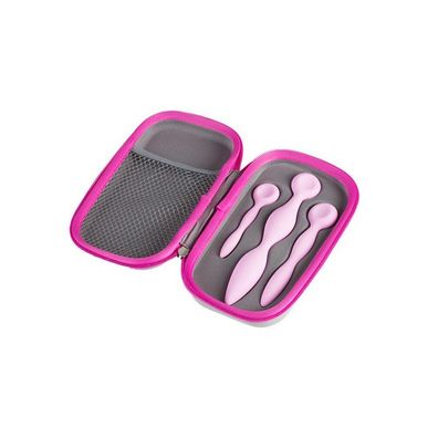 Vaginal-Dilatatoren Intimrelax Rosa Silikon