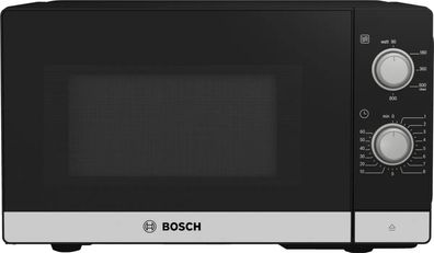 FFL020MS2 Serie 2, Mikrowelle schwarz