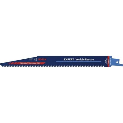 Säbelsägeblatt BOSCH S1157 CHM Rescue hartmetallbestückt 225mm (VE=1St.)
