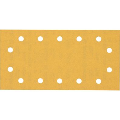 Expert C470 Schleifblatt, 115 x 230mm, K240 (50 Stück, für Schwingschleifer)
