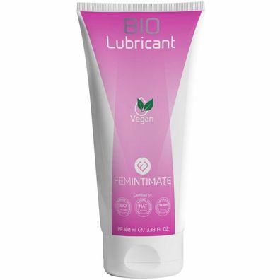 BIO-VAGINAL-GLEITMITTEL VEGAN 100 ML
