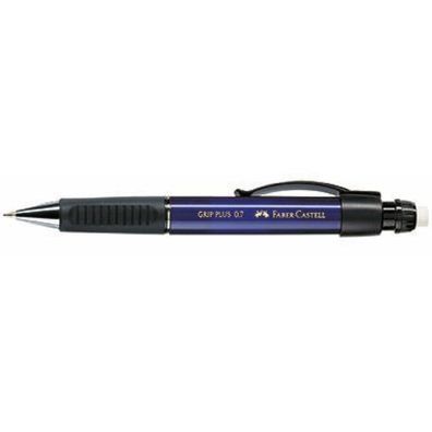 Faber-Castell FABER-CASTELL Druckbleistift Grip Plus 0,7mm navy blue