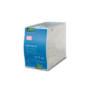 PLANET Din-Rail Power Supply (SDR-480-48) 48V 480W DC Single