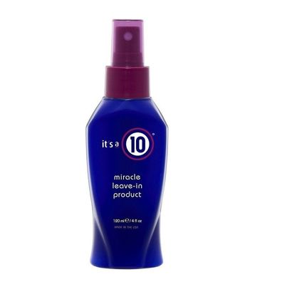 Miracle Leave-In Produkt von Its A 10 für Unisex - 4 oz Leave-In