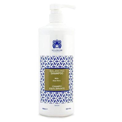 Valquer Shampoo Balance Aloe Vera Eco Ph Neutre 1000Ml