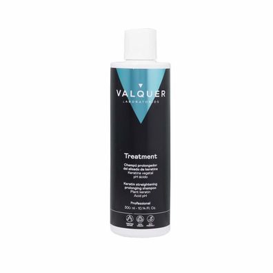 Valquer Keratin Glättung Prolonger Shampoo 300 Ml
