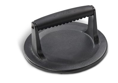 Gussschalen-Set 2-teilig, Gusseisen Größe M