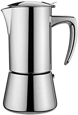 Découvrez la cafetière Forever Miss Diamond Induction pour 10 tasses
