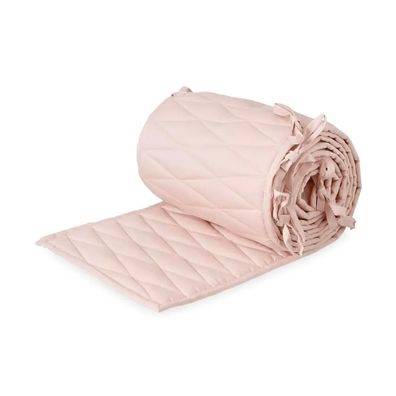 Cam Cam Baby Bettnest Harlequin 60 x 120 cm rosa