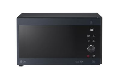 LG MH6565CPB Mikrowelle 25L 1000W schwarz