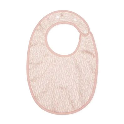 Cam Cam Baby Lätzchen Pfau rosa