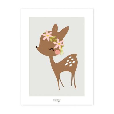 Lilipinso Poster kleines Reh