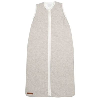 Little Dutch Sommer Schlafsack grau 70 cm Pure Grey