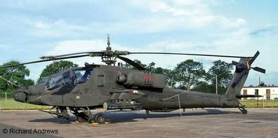 Revell AH-64A Apache 1:100 Revell 04985