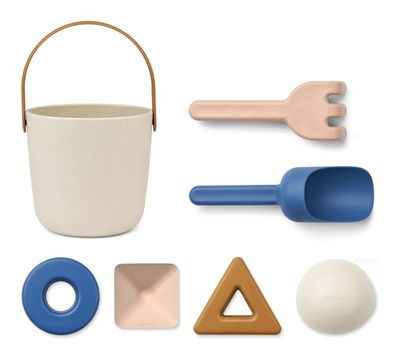 Liewood Sandkasten Set - Brenda, Farbe: Riverside multi mix