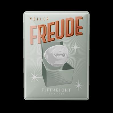 Fiftyeight Products Plaque en tôle