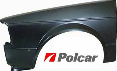 NEU + Kotflügel > VW Jetta 1 ( 16 / 17 > L ] - ( 9.75 - 8.83 ) 161821021 C Polcar