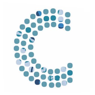 Lilipinso Sticker blau Buchstabe c