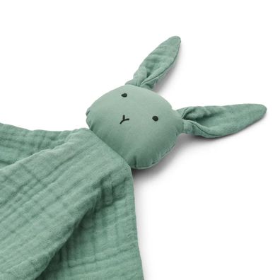 Liewood Schnuffeltuch Addison Peppermint Bio-Baumwolle