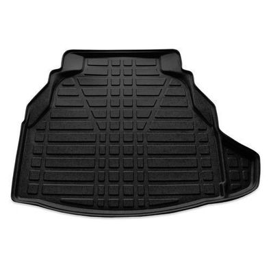 Kofferraumwanne Laderaumwanne für Mercedes C Klasse W205 2013-2025 Gummi TPE