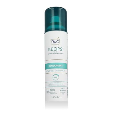 ROC Keops Deo Spray - Dry