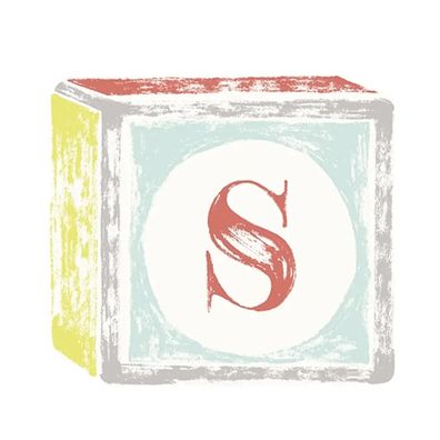Lilipinso Sticker Buchstabe auf Spielwürfel S
