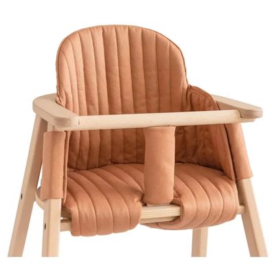 Nobodinoz Polster Baby Hochstuhl Sienna braun
