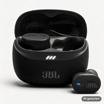 JBL Tune Buds 2 Kabellose Bluetooth In-Ear-Ohrhörer mit Noise-Cancelling und 48