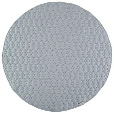 Nobodinoz Spielteppich Kiowa Riviera blau 105cm
