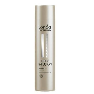 Londa Professionelles Haarshampoo mit Faserinfusion, 250ml