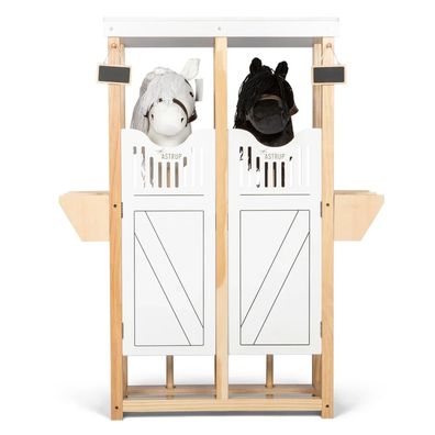 by Astrup Pferdestall Hobby Horses 60x104cm Holz