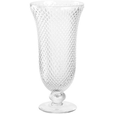 Leonardo Vase sur pied 35 POESIA